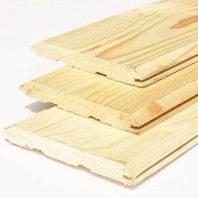 Имитация бруса хвоя 20х190х4000 сорт А
