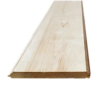 Имитация бруса хвоя 18х190х4000 сорт АВ