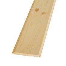 Имитация бруса хвоя 17х140х4000 сорт А