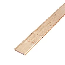 Евровагонка хвоя 12,5х96х2100 класс АВ