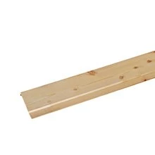 Евровагонка хвоя 12,5х96х2400 класс С