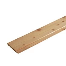 Евровагонка хвоя 12,5х96х2200 класс С