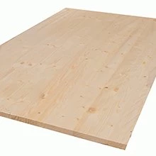 Мебельный щит (без сучков) сосна 18х800х2500