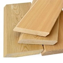 Планкен (скошенный) лиственница 20х142х2000 сорт ВС