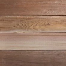 Полок Канадский кедр 12,5х90х2000 сорт Экстра