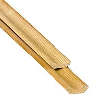 Галтель (без сучков) лиственница 25х2000