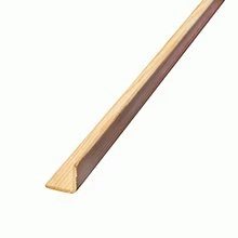 Уголок внешний (без сучков) хвоя 25х3000