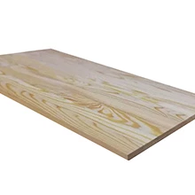 Мебельный щит лиственница 18х300х1200 класс Экстра