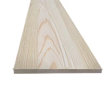 Мебельный щит лиственница 18х400х1300 класс А