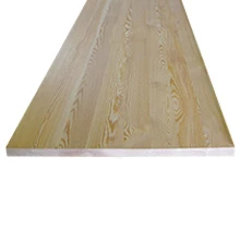 Мебельный щит лиственница 18х600х1200 класс А