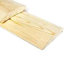 Блок-хаус хвоя 37х190х6000