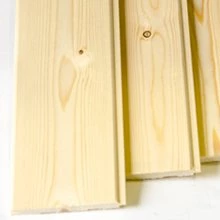 Вагонка штиль хвоя 12,5х110х4000 сорт ВС