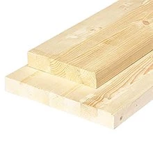 Мебельный щит хвоя 40х500х1500
