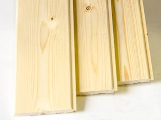 Вагонка-штиль