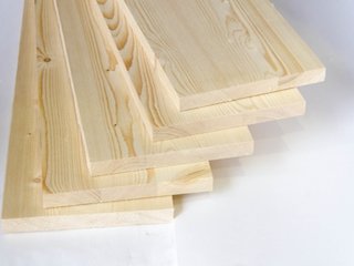 Строганный пиломатериал