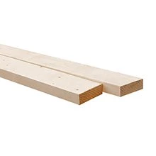 Строганная доска хвоя 45х140х6000