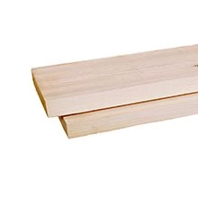 Строганная доска хвоя 35х190х6000