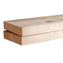 Строганная доска хвоя 40х100х3000