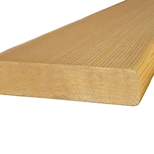 Палубная доска лиственница 28х95х2000 сорт Прима