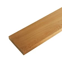 Палубная доска лиственница 28х142х2000 сорт Экстра