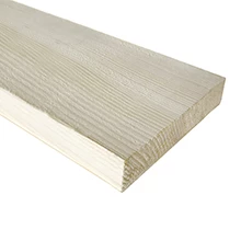 Строганная доска хвоя 40х150х6000