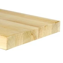 Ступень лиственница 40х300х1800 класс А