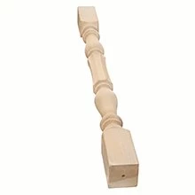 Балясина без сучков №9 хвоя 50х50х900