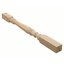 Балясина без сучков №12 хвоя 60х60х900