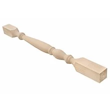 Балясина без сучков №15 хвоя 60х60х900